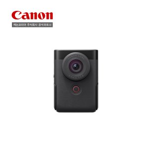 캐논스토어 [충무로점] 정품 PowerShot V10 올인원 카메라 블랙+파우치