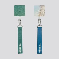 [그라운드시소샵] 요시고사진전 폰스트랩 / YOSIGO Phone Strap