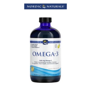노르딕 액상 오메가3 시럽 1560mg 473ml