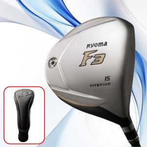 료마골프 료마 F 여성용 페어웨이우드 3번 15도(L)