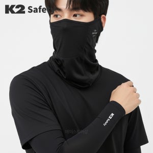 여름 쿨토시 팔토시 자외선 차단 UV 무봉제 작업 멀티스카프 차양 모자 등산 골프 자전거