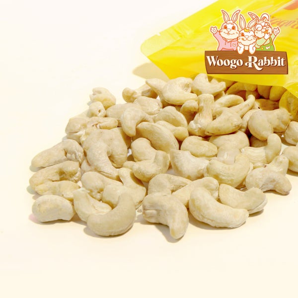 우고래빗 26년 햇 생캐슈넛 1kg (500g+500g) 볶음 구운캐슈넛
