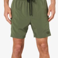 데우스엑스마키나 써핑 보드 비치 반바지 SUMMIT BOARDSHORT GN