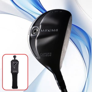 료마골프 맥시마 U 남성용 유틸리티 3번 TOUR AD - R