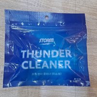 THUNDER CLEANER 스톰썬더 크리너 (티슈형)