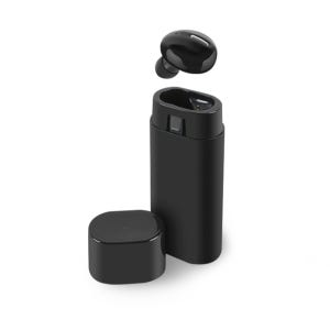 블루투스5.0 보조배터리 겸용 무선 이어폰 오토페어링 최대 90시간 통화 1800mAh