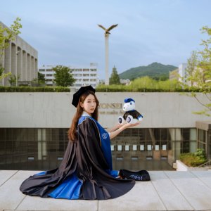 연세대학교 / 연대 졸업 스냅 사진 촬영