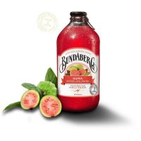 Bundaberg 분다버그 호주 국민음료 구아바 스파클링 드링크 375ml 12병