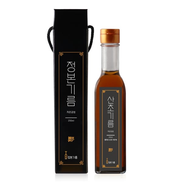 산초기름 250ml