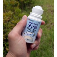 바르는 물파스 일양약품 모기물린데 모스밤 60ml