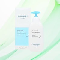 궁중비책 프리뮨 샴푸앤바스 350ml