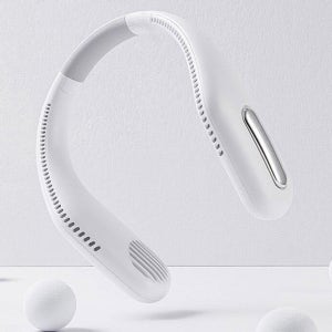 넥쿠스 WT-F41 부드럽고 목이편한 넥밴드 선풍기
