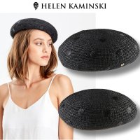 헬렌카민스키 페퍼 라피아 베레모 Helen Kaminski Pepper Beret