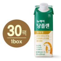 [9월] 뉴케어 당플랜 호두맛 200ml x 30팩