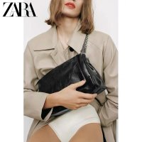 자라 유나백 락플랩 숄더백 체인백 유나가방 ZARA