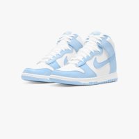 나이키 덩크 하이 알루미늄 (W) Nike Dunk High Aluminum