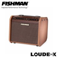 Fishman 어쿠스틱 앰프 LoudBox Mini Charge BT