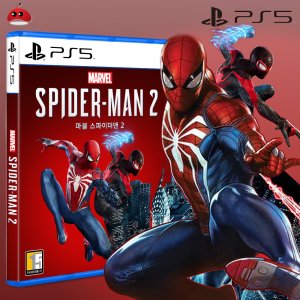 PS5 스파이더맨 2 (한글) SPIDER MAN 2 / 실물 디스크