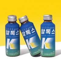 [우노] 알톡스 K 프리미엄 숙취해소음료 100ml x 10병