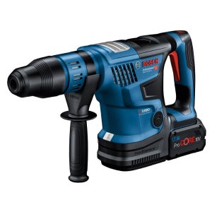 [보쉬] 충전해머드릴 GBH18V-36C 18V/8.0Ah-35mm