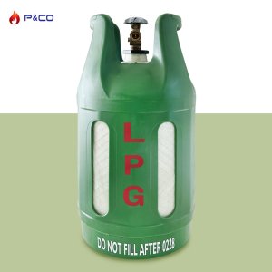 피엔코 컴포지트 슈프림 가스통 10kg LPG 가스 캠핑카