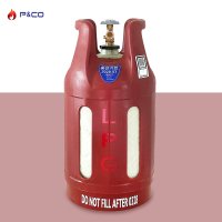 피엔코 컴포지트 슈프림 가스통 10kg LPG 가스 캠핑카