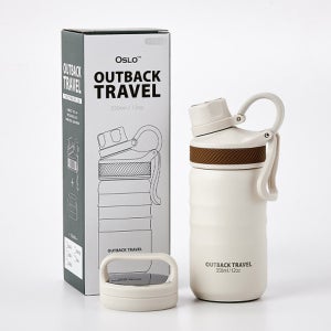 오슬로 보온 보냉 스텐 아웃백 트래블 텀블러 350ml