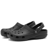 CROCS 클래식 크록 Black 10001 001