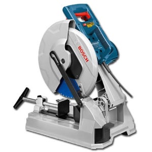[보쉬] 금속절단기 GCD12JL 1/500(날포함)
