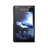FiiO M11s 디지털 플레이어 피오 안드로이드 MP3