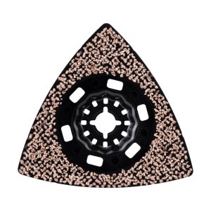 보쉬 멀티커터날 AVZ90RT2 샌딩 플레이트 만능커터날