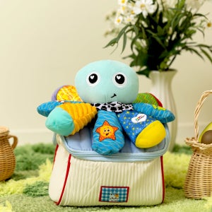 라마즈 유모차 카시트 아기 장난감 3종 택1 모빌 딸랑이