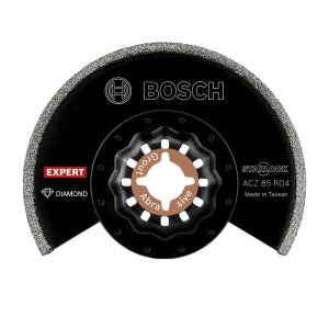 보쉬 멀티커터날 ACZ85RD4 만능커터 다이아몬드 세그멘트날 타일
