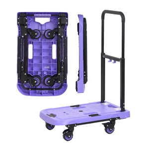 티렉스 접이식 장바구니 캐리어 폴딩 핸드 카트 쇼핑 마트 플랫폼카트 소