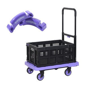 티렉스 접이식 장바구니 캐리어 폴딩 핸드 카트 쇼핑 마트 플랫폼카트 소