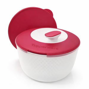 타파웨어 쉐프스피너 야채탈수기 타파 채소 짤순이 샐러드 물기제거 야채털기