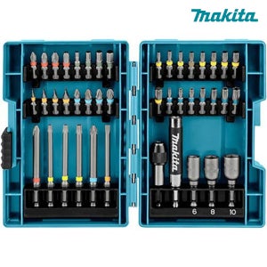 makita 55697 드라이버비트 세트 43pcs 비트홀더포함/드라이버날
