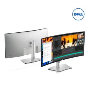 Dell 델 U4021QW 델 울트라샤프 40 커브드 모니터 WUHD 울트라와이드 21:9