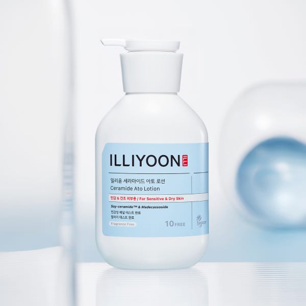 일리윤 무향 바디로션 세라마이드아토 300ml