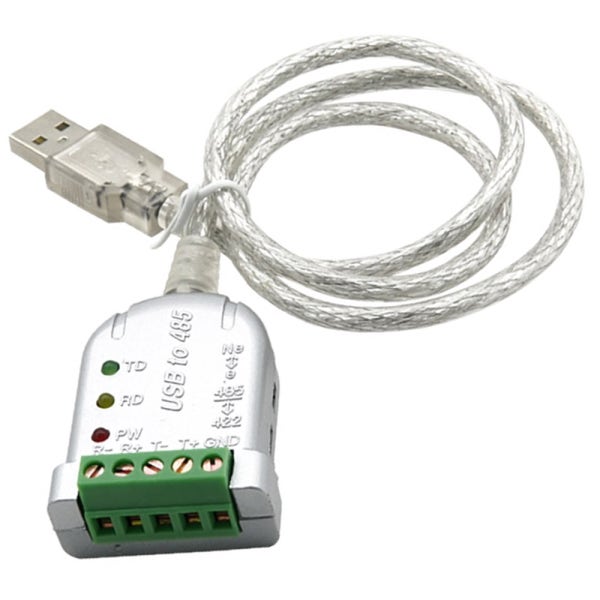 시리얼컨버터 USB to RS485 RS422 컨버터 USBto485 젠더 LC529