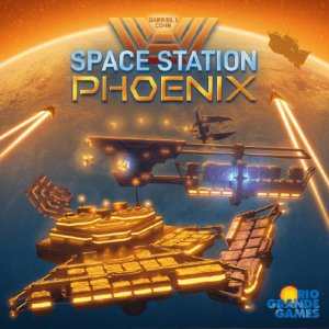 리오 그란데 게임 스페이스 스테이션 피닉스 Space Station Phoenix