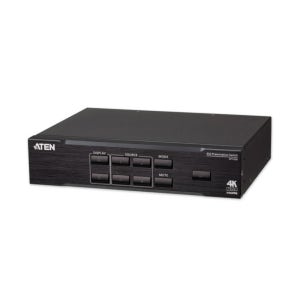 ATEN(에이텐) VP1420 4 x 2 True 4K 프리젠테이션 매트릭스 스위치