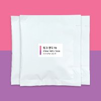 아망티 핑크 캔디 블렌딩 허브차 3티백 생분해티백