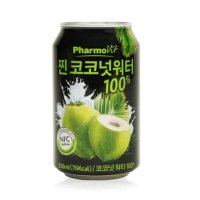 VISTAVERA 파모빗 찐 코코넛워터100% 330ml