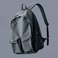 뉴발란스백팩 CQD NBGCBAG101-15 Grey Pack 투포켓 백팩