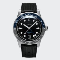 [BALTIC] 발틱 시계 AQUASCAPHE GMT [관부가세포함]