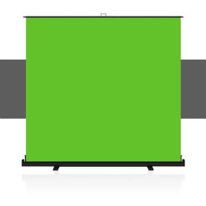 크로마키 그린스크린 LNP120WCK