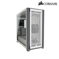 [리퍼제품] 커세어 5000D AIRFLOW PC케이스 (WHITE)