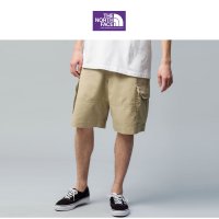 THE NORTH FACE PURPLE LABEL 노스페이스퍼플라벨 카고 반바지 Stretch Twill Cargo Shorts 3컬러 일본직구