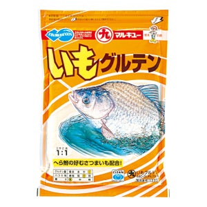 마루큐 이모글루텐 바닥 민물낚시 떡밥 집어제
